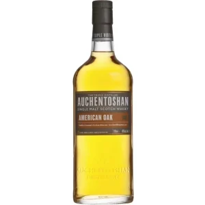 Whisky Auchentoshan American Oak Single Malt  70 CL