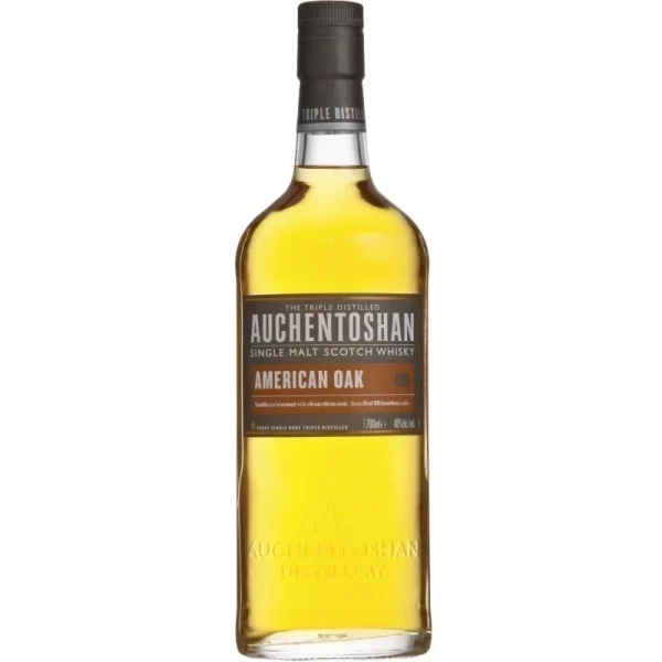 Whisky Auchentoshan American Oak Single Malt  70 CL