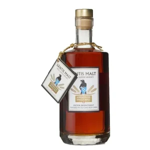 Appenzeller Single Malt Noir Edition Dreifaltigkeit  50 CL