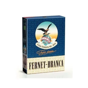 Fernet Branca 3-Pack  2 CL