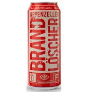 Appenzeller Brandlöscher Boîtes 6-Pack  50 CL