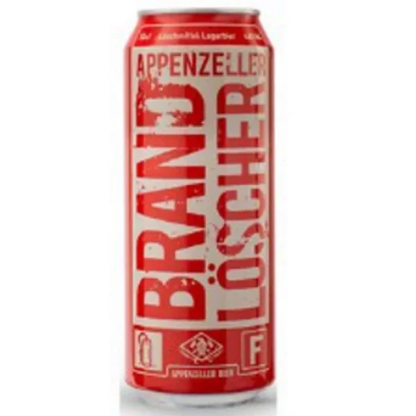 Appenzeller Brandlöscher Boîtes 6-Pack  50 CL