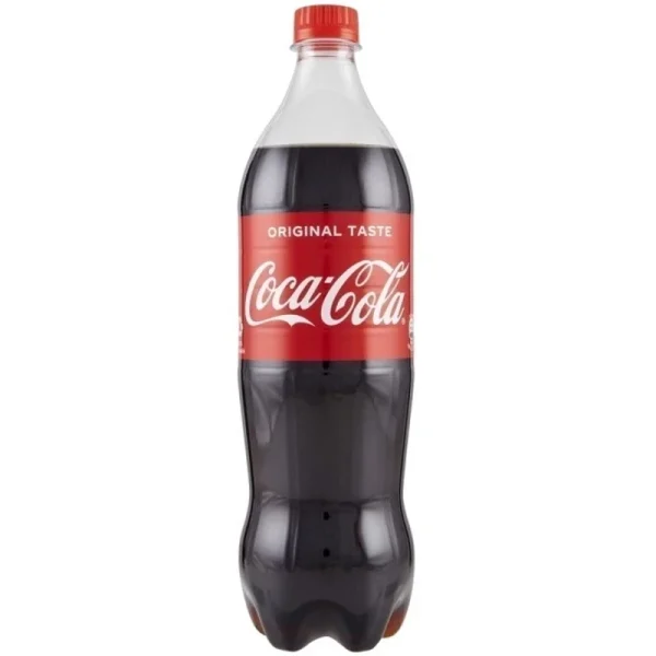 Coca-Cola Pet 6-Pack  100 CL