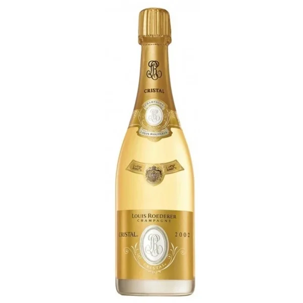 Champagne Louis Roederer Cristal Brut Millesime Caisse Bois  150 CL