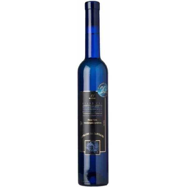 Grappa 100% Pinot Noir La Côte AOC Domaine La Capitaine  50 CL - Millésime 2012
