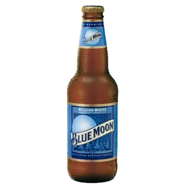 Blue Moon Wheat Beer Vp SC  33 CL