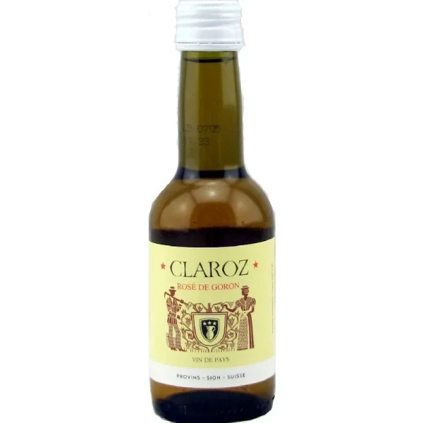 Claroz Rosé de Goron VDP  20 CL