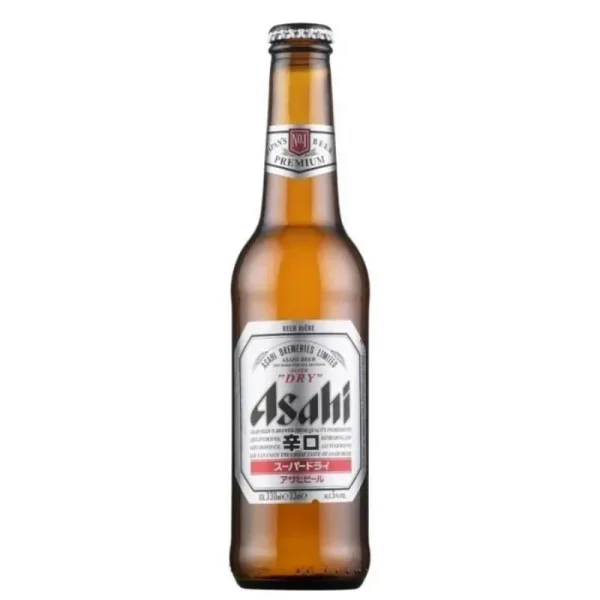 Asahi Super Dry VP  33 CL