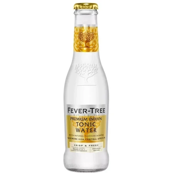 Fever-Tree Tonic Water 4-Pack  20 CL