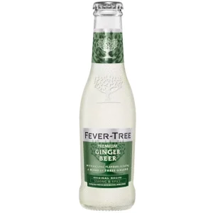 Fever-Tree Ginger Beer 4-Pack  20 CL