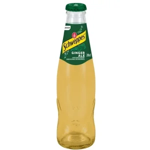 Schweppes Ginger Ale  20 CL