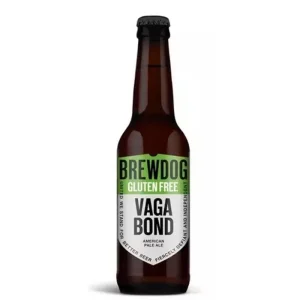 Brewdog Pale Ale Sans Gluten 12-Pack  33 CL