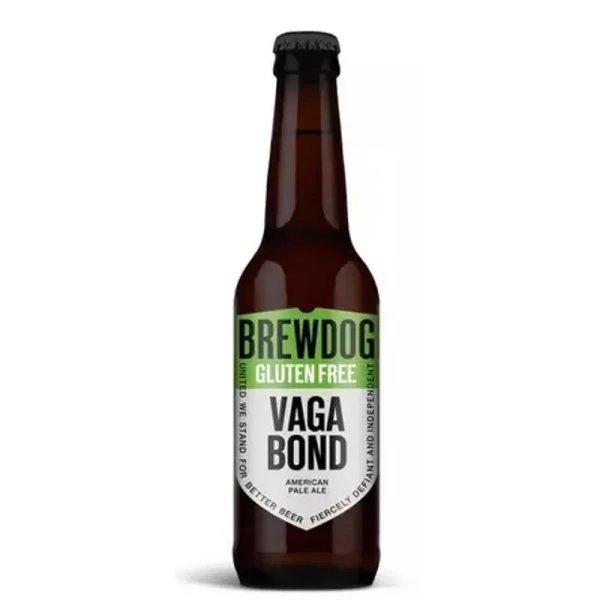 Brewdog Pale Ale Sans Gluten 12-Pack  33 CL