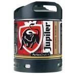 Jupiler Fûts 6 Lt  100 CL