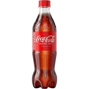 Coca-Cola Pet 6-Pack  50 CL