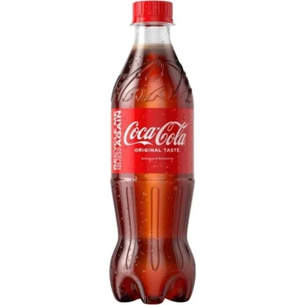 Coca-Cola Pet 6-Pack  50 CL