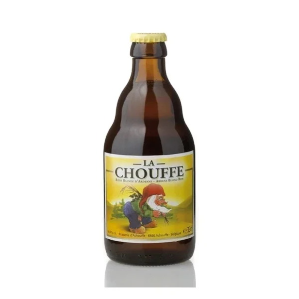 La Chouffe Blonde  33 CL