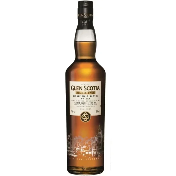 Whisky Glen Scotia Double Cask Campbeltown  70 CL