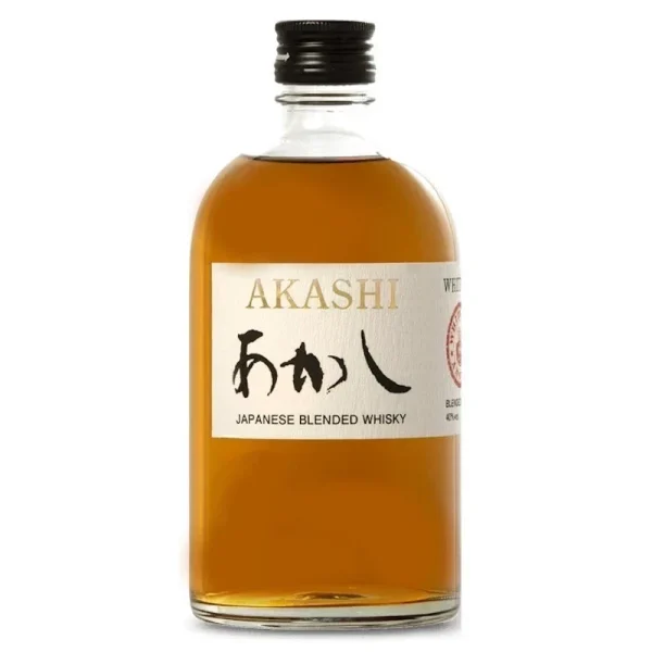 Whisky Akashi Blended Japon  50 CL