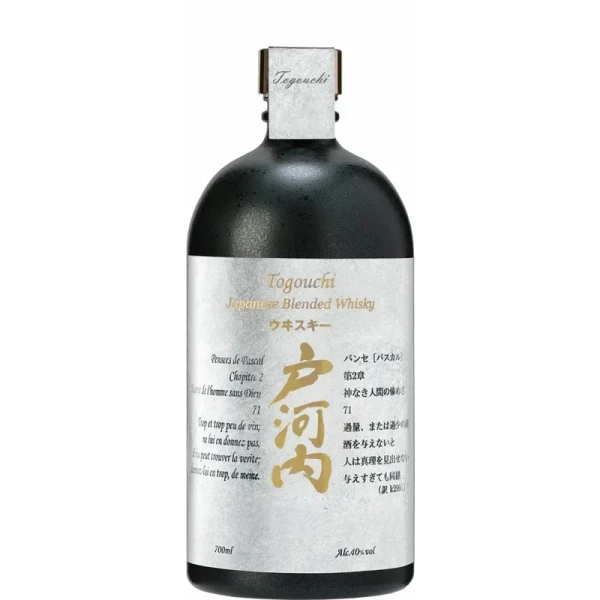 Whisky Togouchi Premium Japon  70 CL