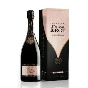 Champagne Duval-Leroy Rosé Prestige 1er Cru  75 CL