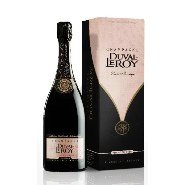 Champagne Duval-Leroy Rosé Prestige 1er Cru  75 CL