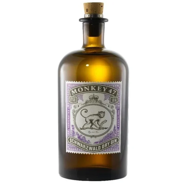 Gin Monkey 47  50 CL -