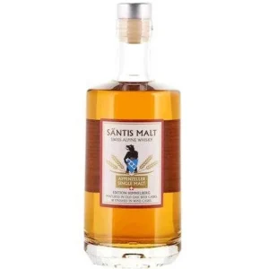 Appenzeller Säntis Malt Edition Himmelberg  50 CL