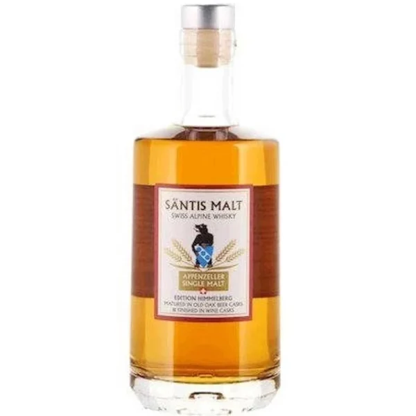 Appenzeller Säntis Malt Edition Himmelberg  50 CL
