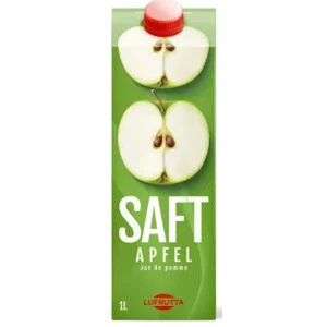 Lufrutta Pommes Briques  100 CL