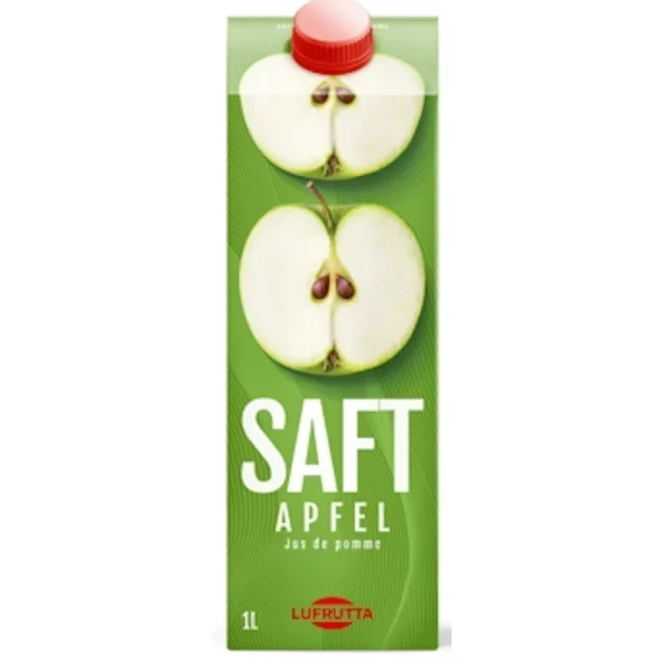 Lufrutta Pommes Briques  100 CL