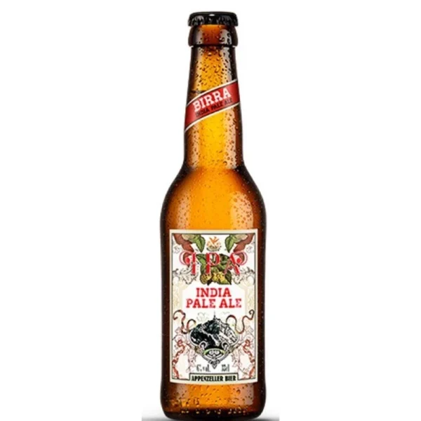 Appenzeller IPA 6-Pack  33 CL