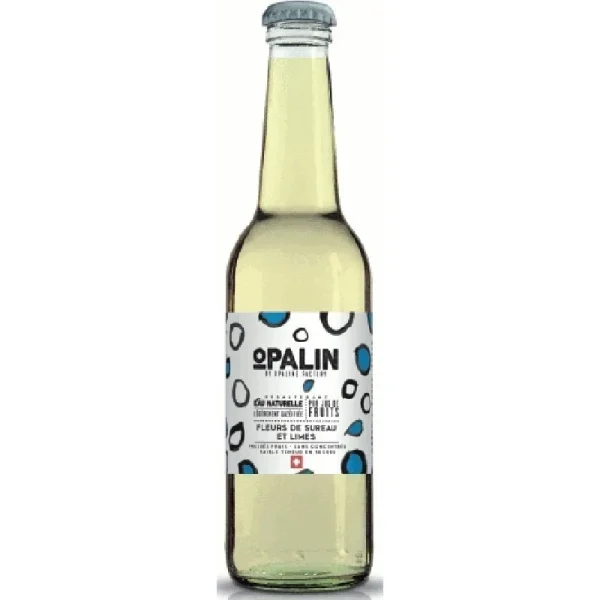 Opalin Fleur de Sureau et Limes VP  33 CL