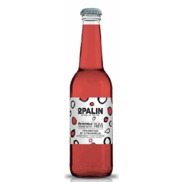 Opalin Framboise et Citronnelle VP  33 CL