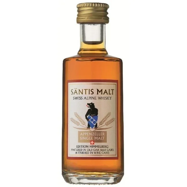 Appenzeller Säntis Malt Edition Himmelberg  4 CL