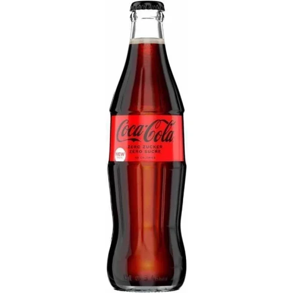 Coca-Cola Zero  33 CL