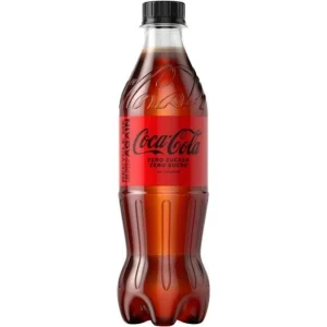 Coca-Cola Zero Pet 6-Pack  50 CL