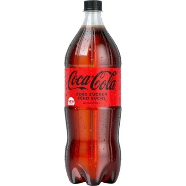 Coca-Cola Zero Pet 6-Pack  150 CL