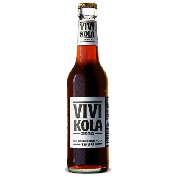 Vivi Kola Zéro  33 CL