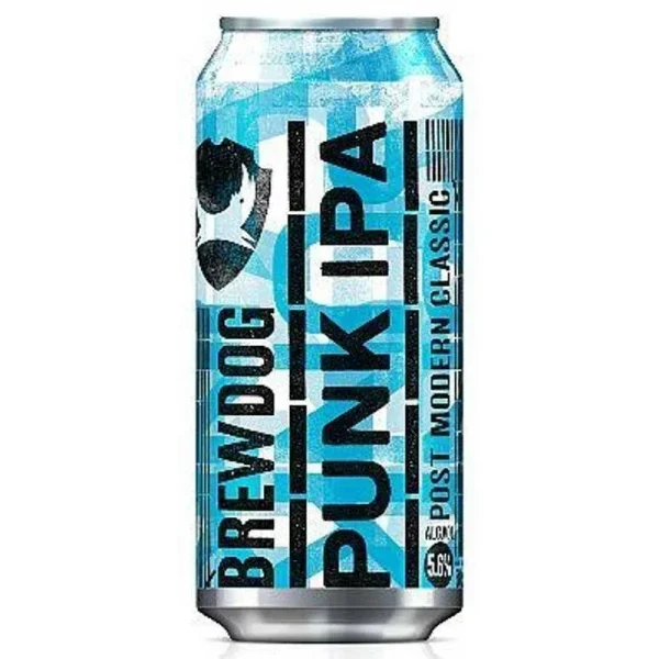 Brewdog Punk IPA Boîtes SC  50 CL