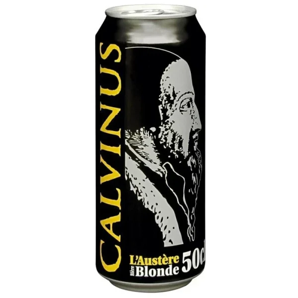 Calvinus l'Austère Boîtes 6-Pack  50 CL