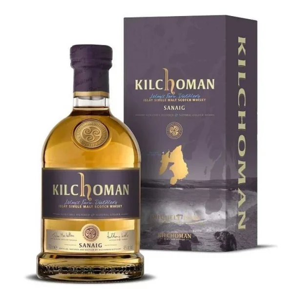 Whisky Machir Bay Islay Single Malt  70 CL