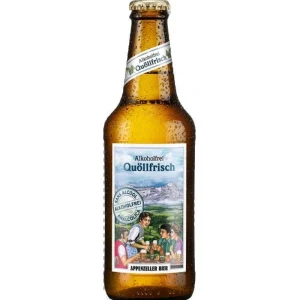 Appenzeller Bier Sonnwendlig Sans Alcool 6-Pack  33 CL