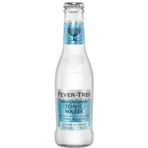 Fever-Tree Mediterranean Tonic 4-Pack  20 CL