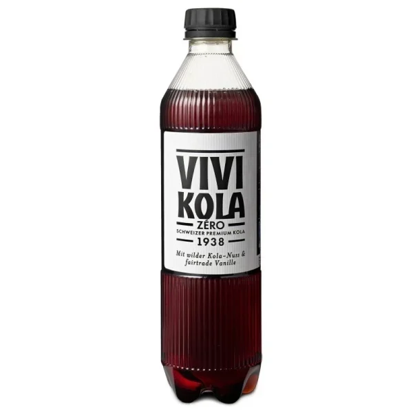 Vivi Kola Zéro Pet 6-Pack  50 CL