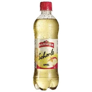 Ramseier Schorle Pet Tray  50 CL