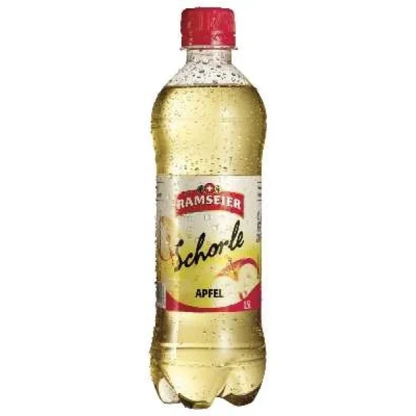 Ramseier Schorle Pet Tray  50 CL