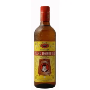 Cachaca Velho Barreiro Tradicion  70 CL