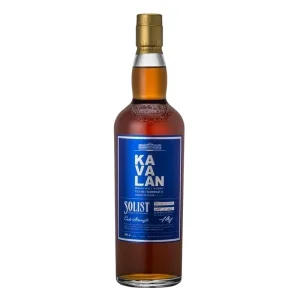 Kavalan Solist Vinho Barrique Single Malt  70 CL