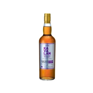 Kavalan Solist Peaty Cask Single Malt  70 CL